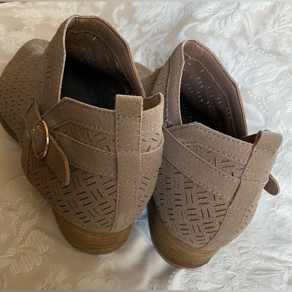 Cato ankle boots size 9W - Picture 3 of 3